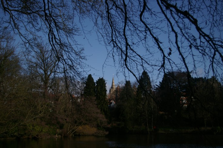 MP - shot with church.JPG